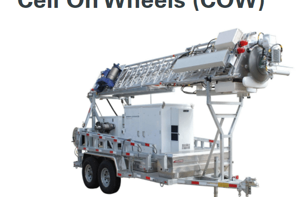 Cellular-on-Wheels-CoW-Definition