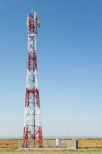 self-supported-steel-telecom-tower-manufacturer